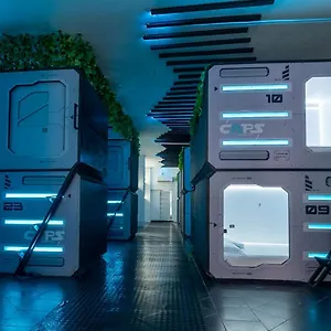 Capsulas 24 Pensión Cartagena