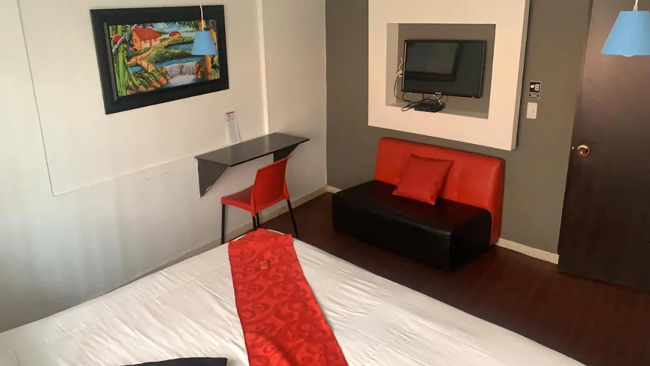 Connections Bogota Hotel
