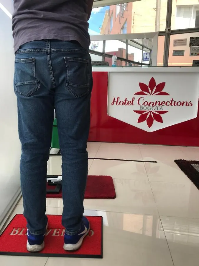 Connections Bogota Hotel 0*,
