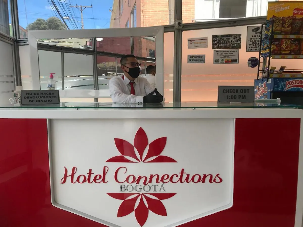 Connections Bogota Hotel 0*,  Colombia