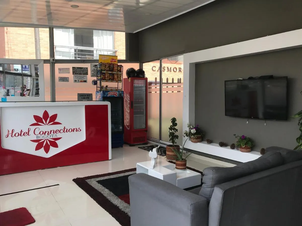 Connections Bogota Hotel Colombia