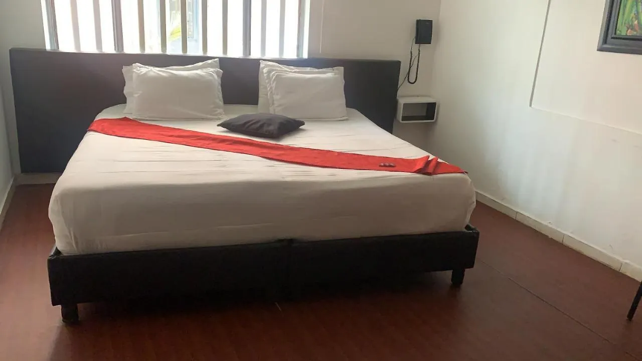 Connections Bogota Hotel