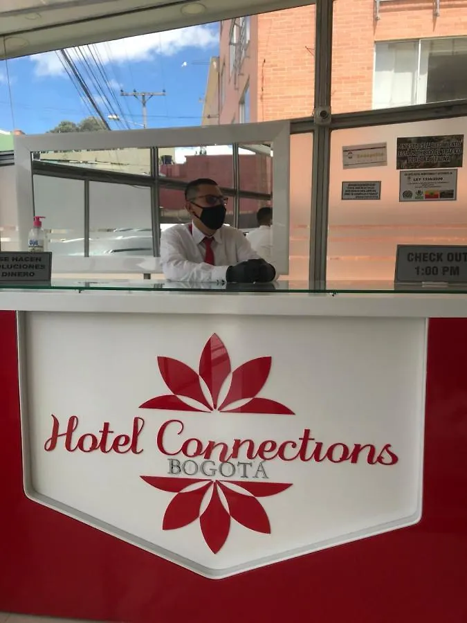 Connections Bogota Hotel